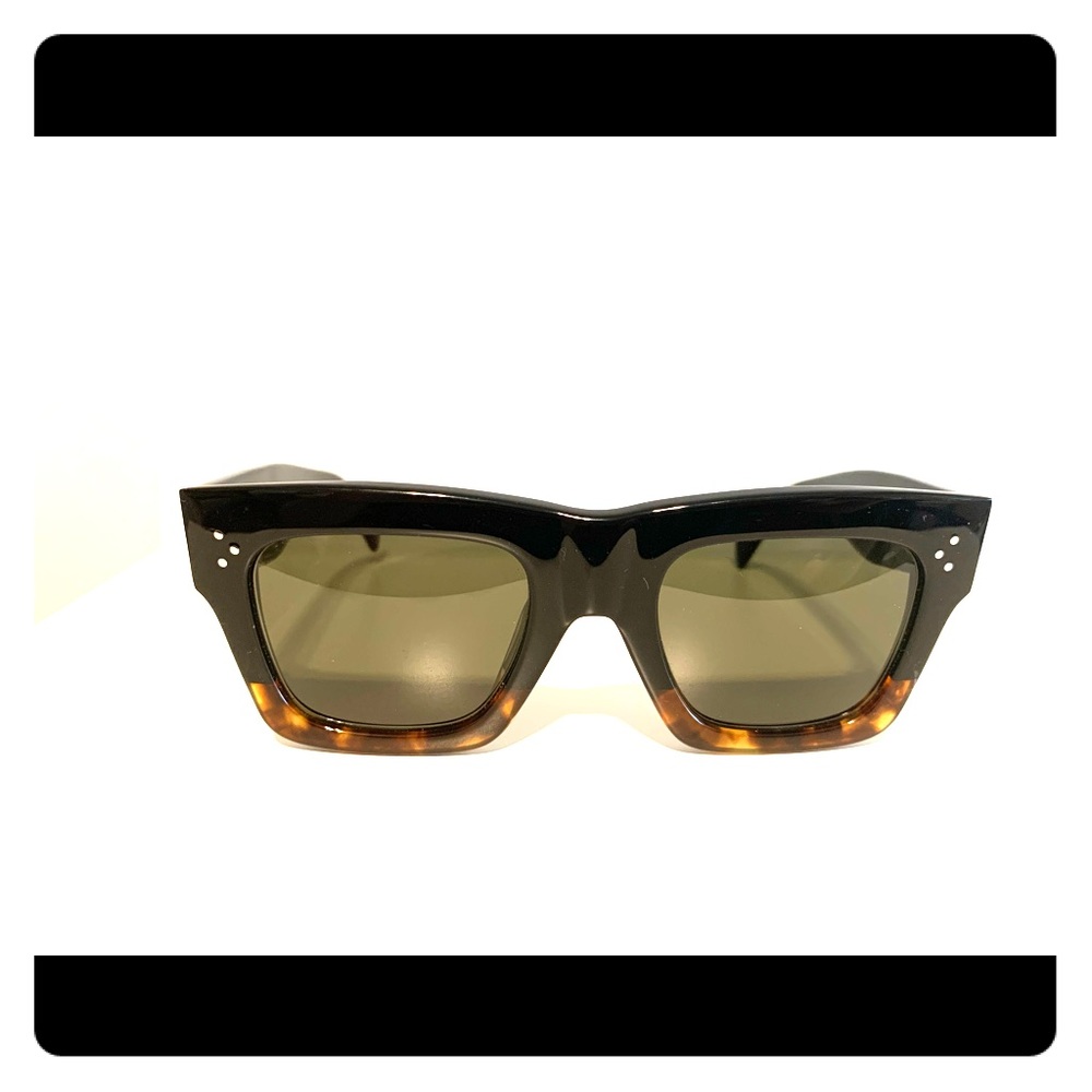 Celine Square S130 Sunglasses